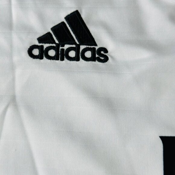 Retro Adidas Real Madrid CF 2014-2015 Cristiano Ronaldo #7 Home Football Shirt - Picture 9 of 13